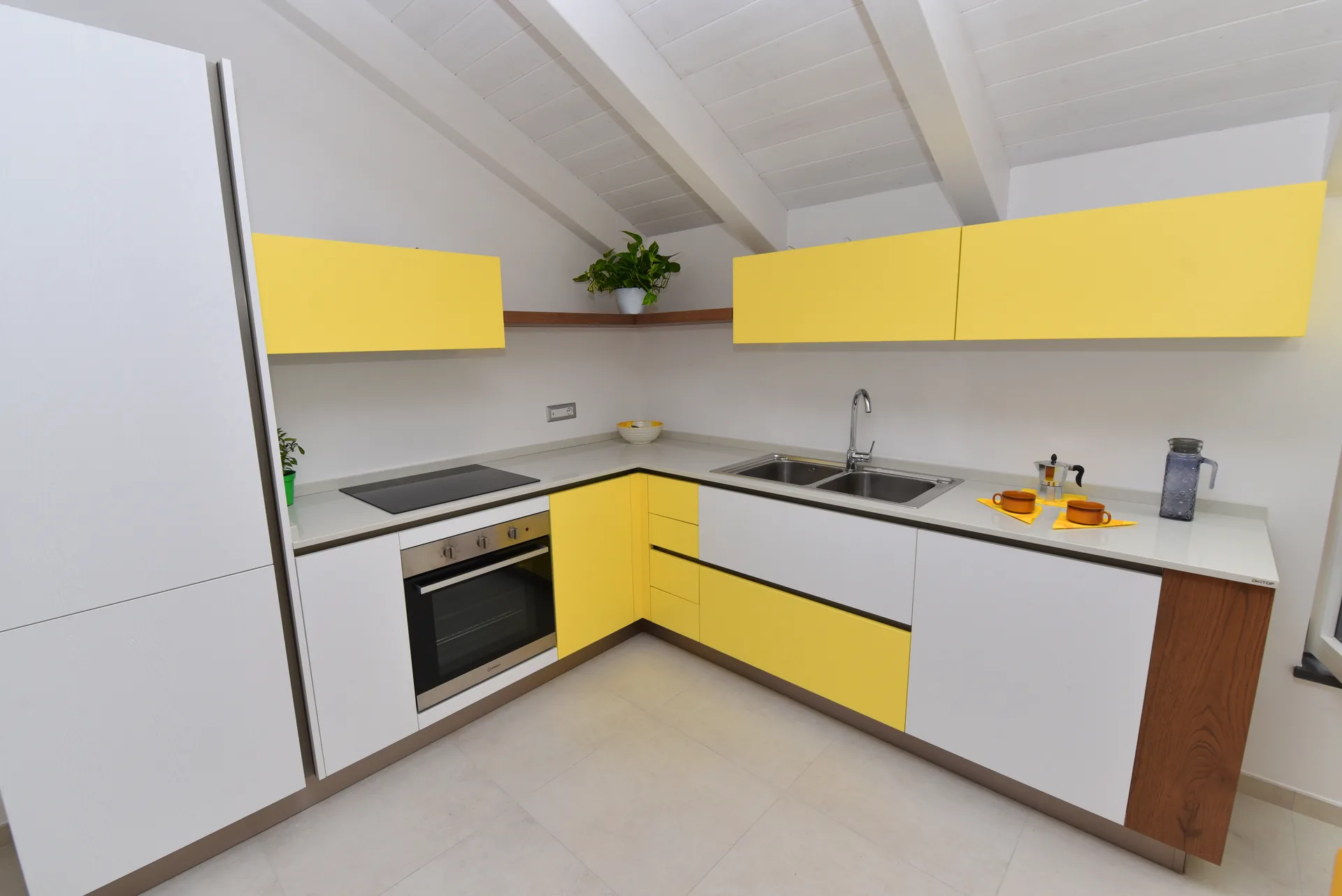 Cocina apartamento