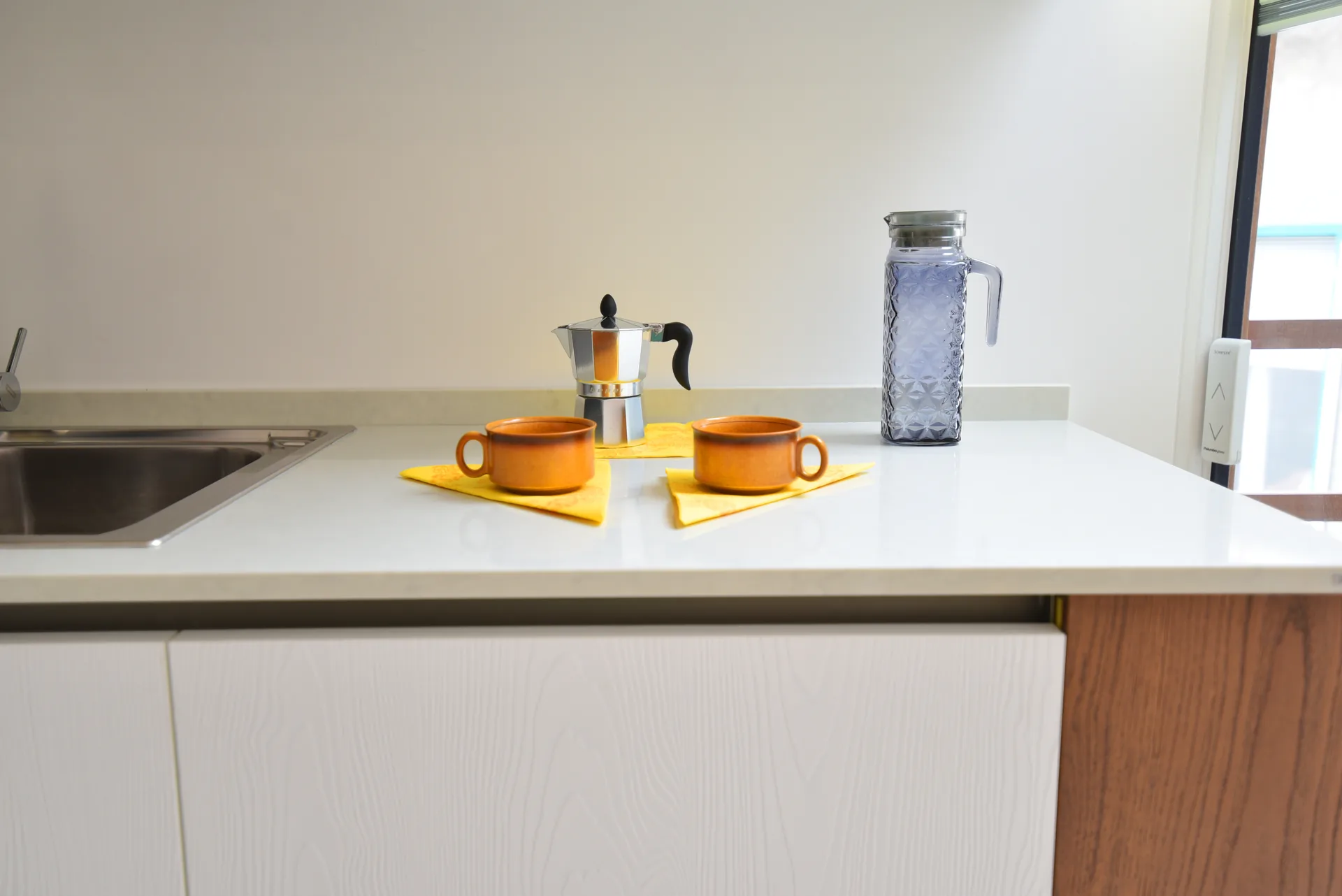 Detalle cocina