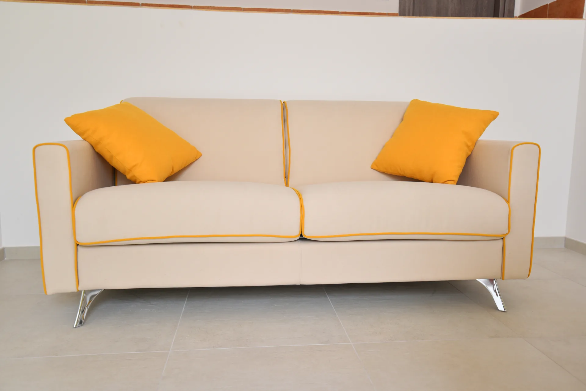 Sofá confortable
