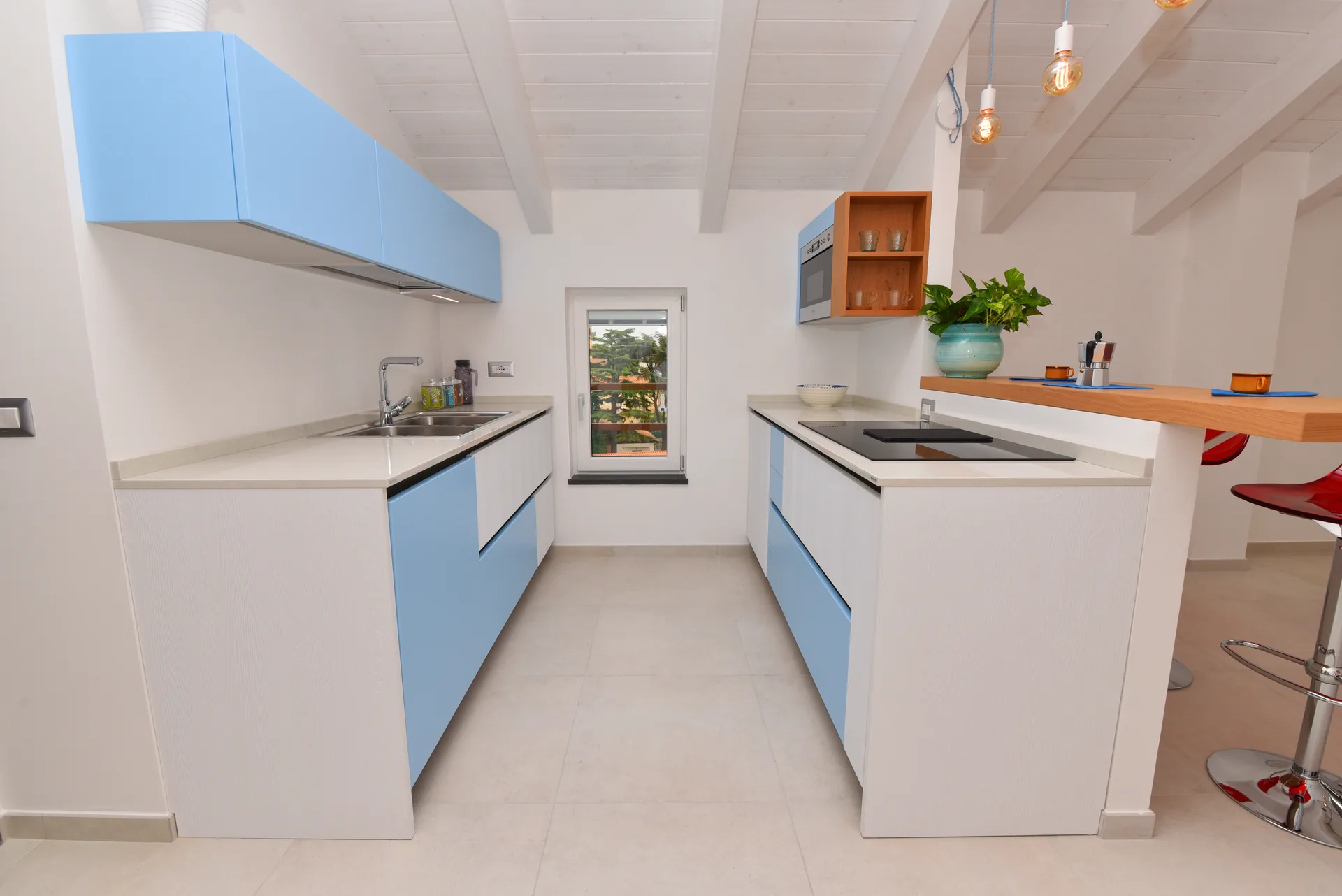 Detalle cocina