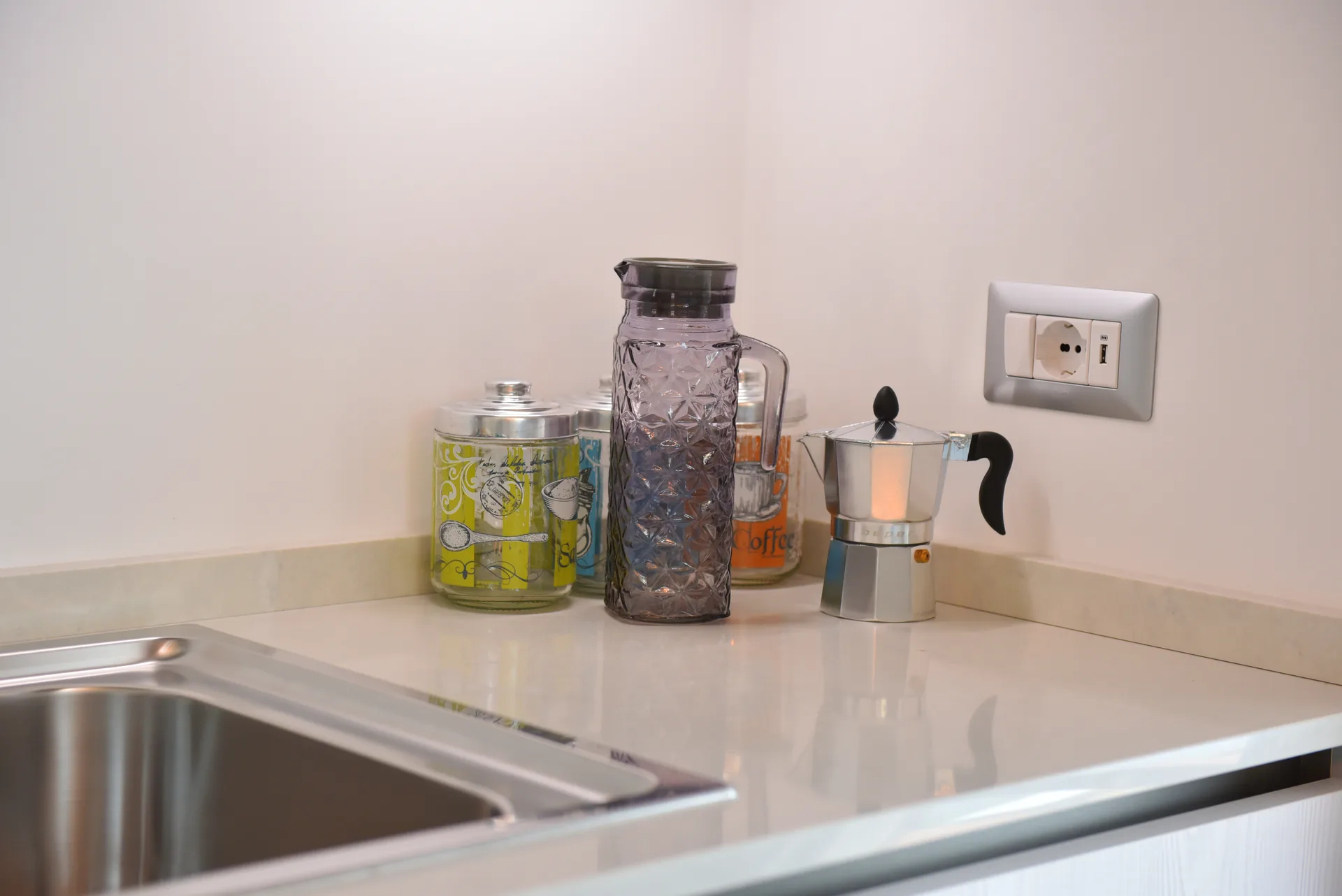 Detalles cocina moderna
