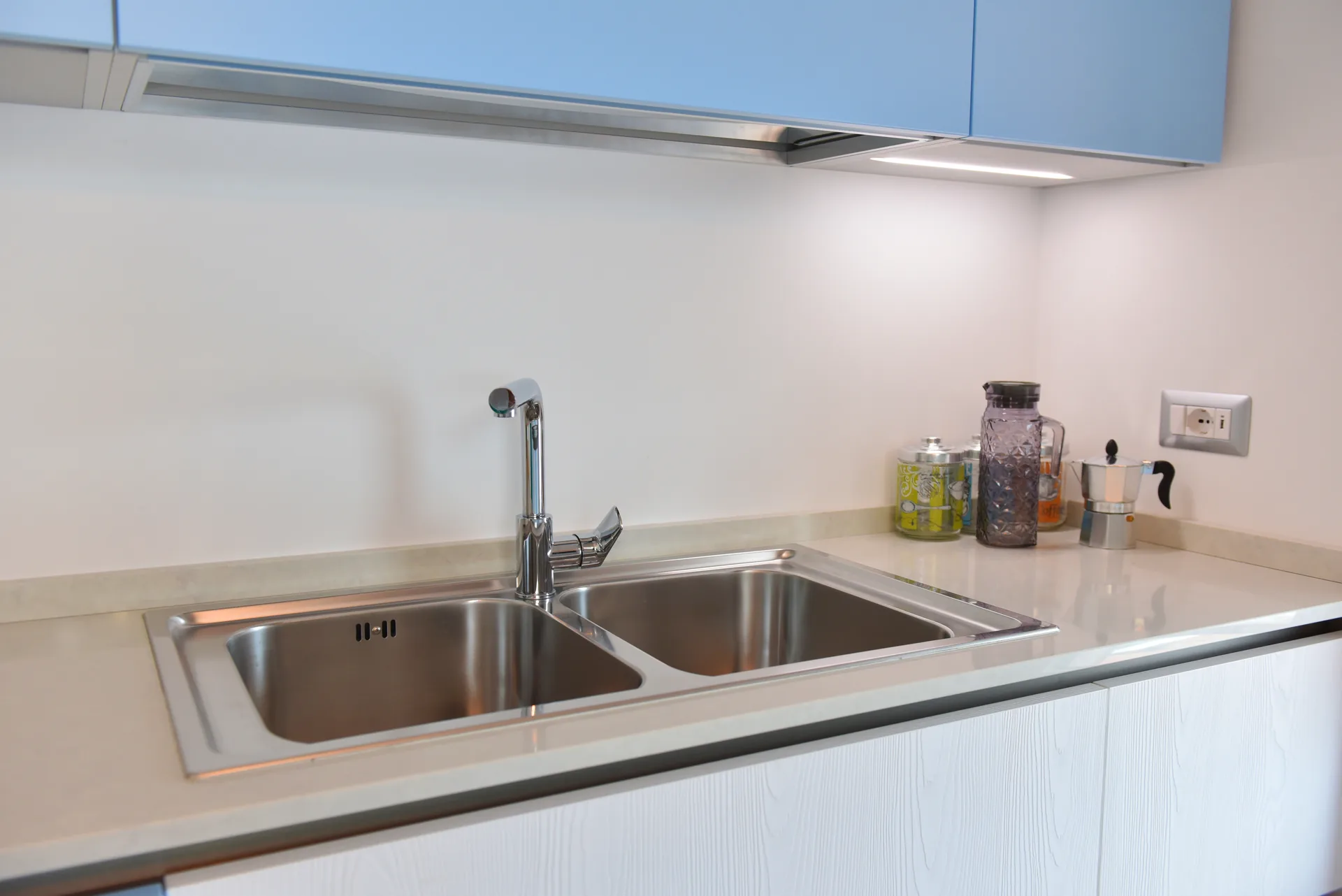 Fregadero cocina moderna